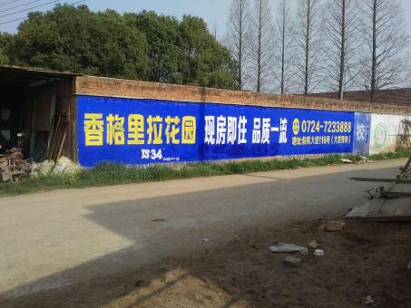 理塘墙体广告对比传统广告媒介的优势在哪里
