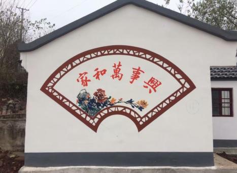理塘关于墙绘知识，您知道哪些？