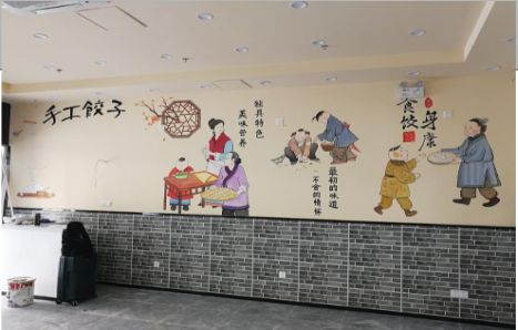 理塘手绘墙绘工具有哪些