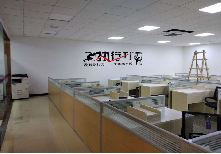 理塘企业文化墙可以分为哪几个板块？