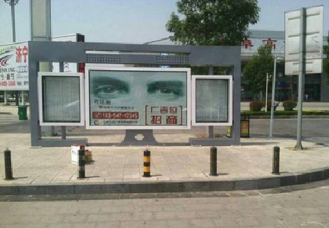 理塘社区广告投放的几种常见方式。