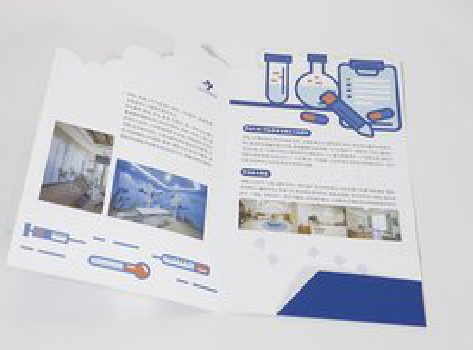 理塘说明书印刷有哪些样式可以选择？