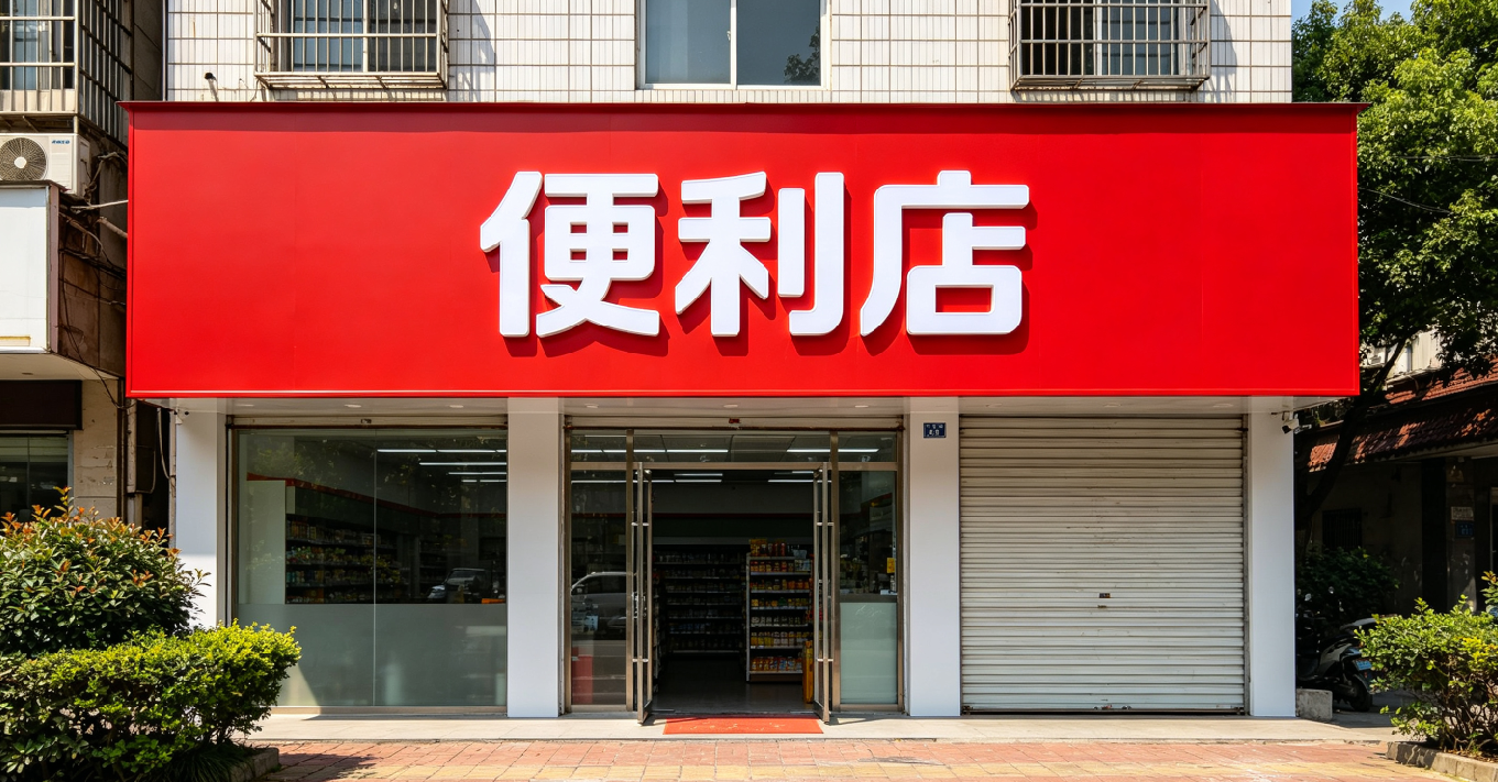 理塘门店招牌怎么选？主流门头招牌类型优缺点及适用场景全解析